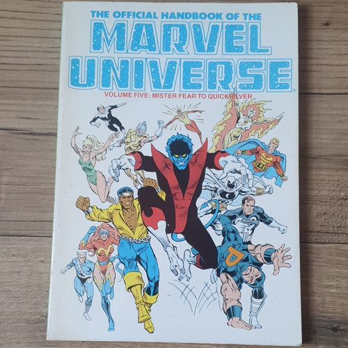 Marvel comics official - marvel,