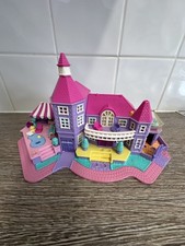 Vintage Polly Pocket Purple