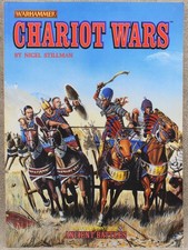 WAB CHARIOT WARS Supplement