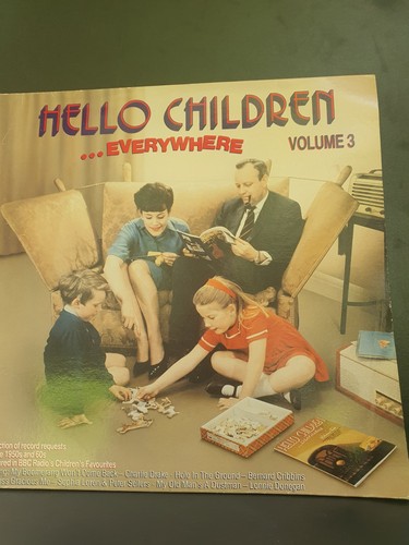 Hello children everywhere - children...,