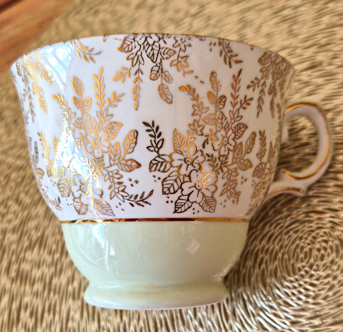 Royal vale bone - china, cup