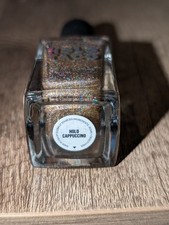 Holo Taco Holo Cappuccino Nail