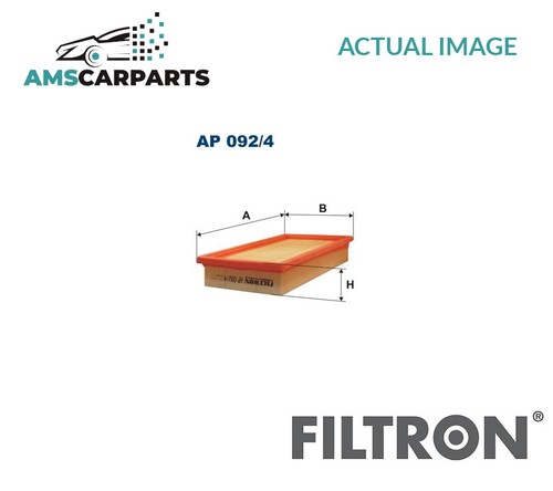 Engine air filter element - engine,