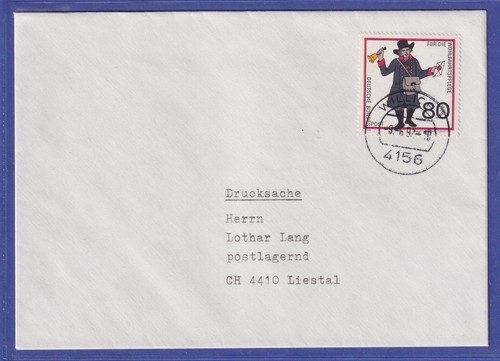 Federal 1989 postman no - 1989,