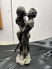 Heredities Bronze The Embrace