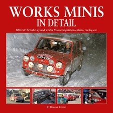 Works Minis In Detail BMC