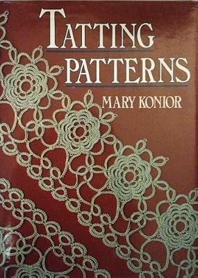 Tatting patterns konior - tatting, patterns,