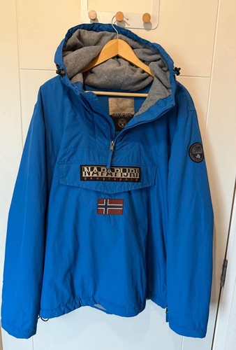 Napapijri rainforest anorak - napapijri,