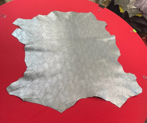 Leather skins hides metallic - leather, skins,hides,,metallic