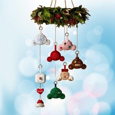 PPMT SKULLPANDA Tell Me What You Want series Pendant Blind Box Figure Toys