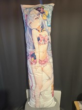 Anime Dakimakura Hugging Body Pillow Case Cover