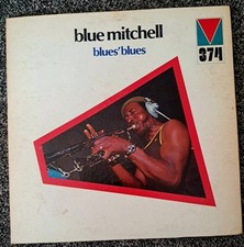 BLUE MITCHELL - BLUES'BLUES
