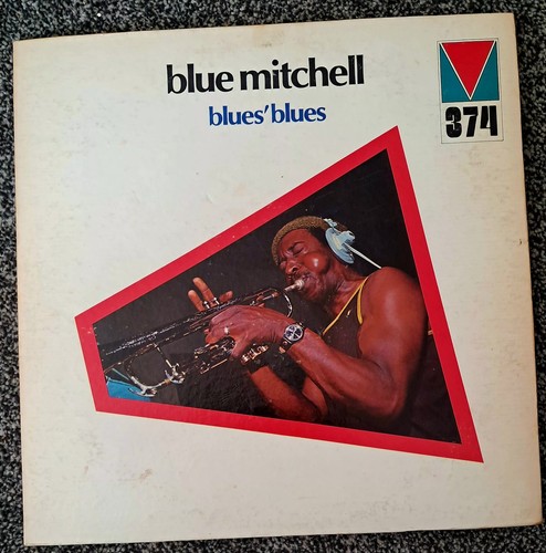 Blue mitchell blues - mitchell,