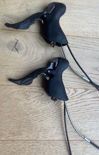 Shimano 6700 ultegra levers - shimano,