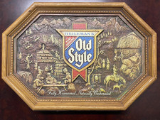 Old style beer - beer, heilemans