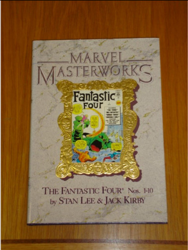 Marvel masterworks hardback - marvel, gn