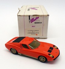Illustra Models 1/43 Scale IC1