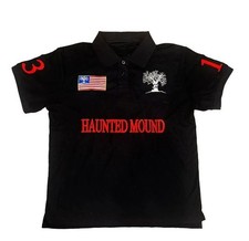 Men Casual Embroidery Polo