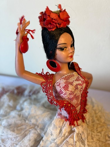 Vintage flamenco spanish - vintage,