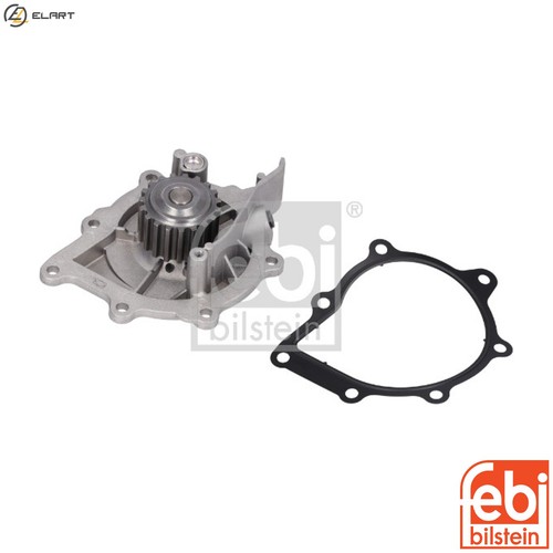 Water pump engine cooling - engine,