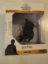 Wizarding World Dementor Harry Potter Figurine Collection 2018 Eaglemoss