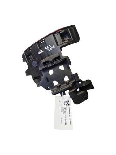 Volvo s60 bumper bracket rear - volvo,