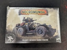 Warhammer Necromunda Palanite