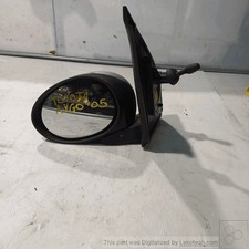 door mirror left hand TOYOTA