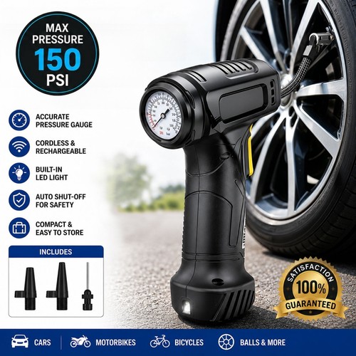 Cordless electric car - car, tyre