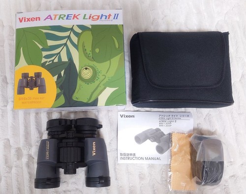 Vixen atrek light br6x30wp - ii,