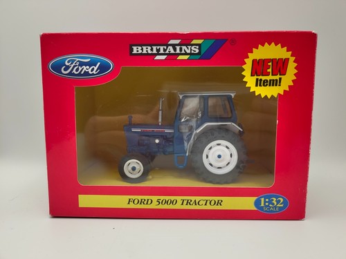 Britains ford 5000 - britains, tractor