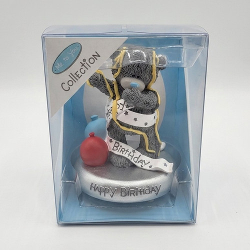 You tatty teddy resin - me,
