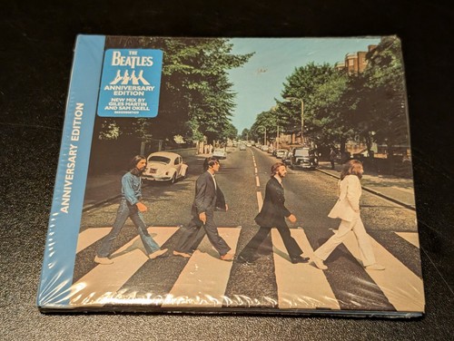The beatles abbey - -, road