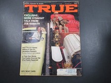 True Magazine For Men October