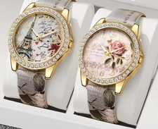 Lovely Pair Of Womens Watches