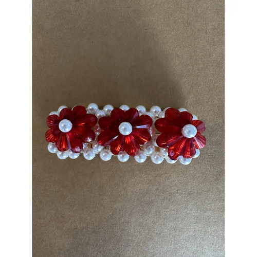 Shrimps barrette hair clip - barrette,