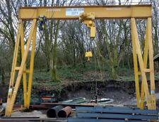 Overhead Gantry Crane