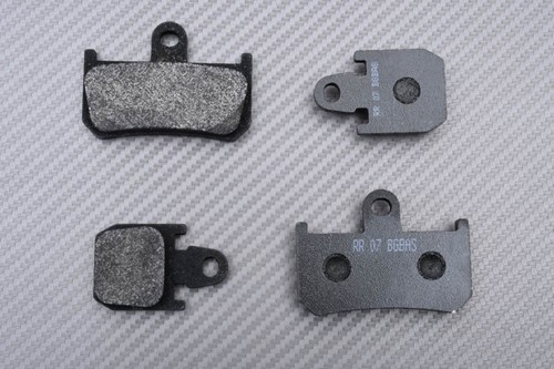 Pfc set front - of, brake