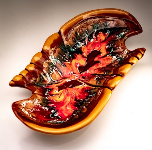 Vallauris pottery large - vallauris,