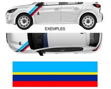 1 x TAPE FOR PEUGEOT SPORT GTI
