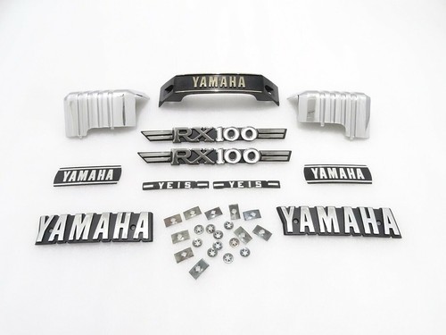 New yamaha rx100 complete - new,