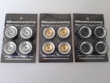 1:18 Scale RONAL TURBO 16 INCH