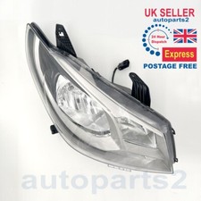 New Head Light Lamp Halogen