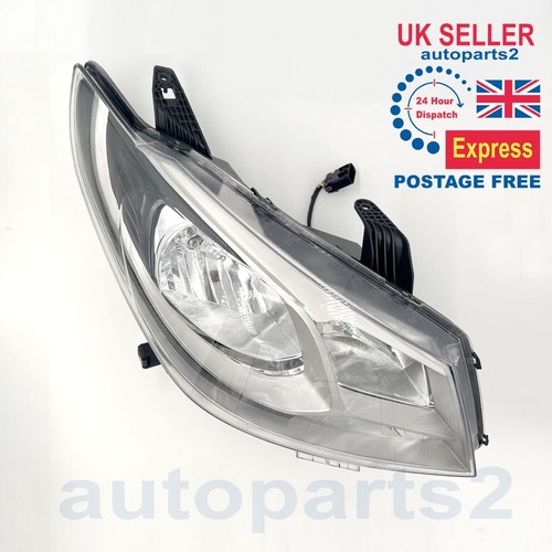 New head light - new,