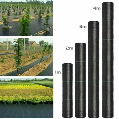 Heavy duty weed control fabric - weed,
