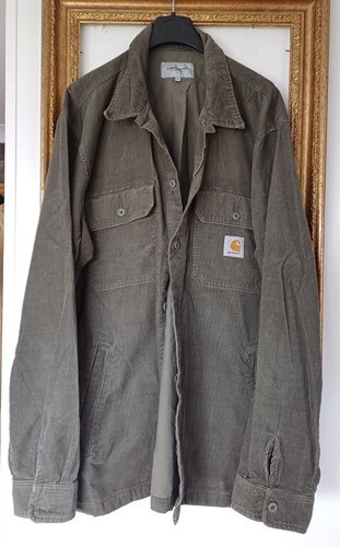 Carhartt wip dixon khaki green - wip,