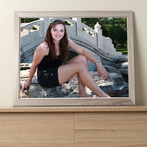 Victoria pendleton x8 - pendleton, 10"x8"