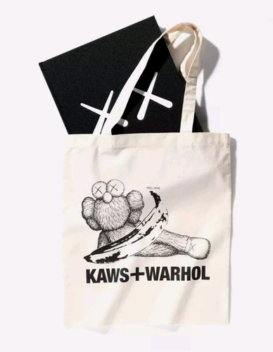 Uniqlo kaws andy warhol - uniqlo, x