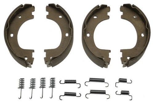 New brake shoe set - shoe, set,