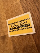 Raleigh Chopper Mk1 Seat